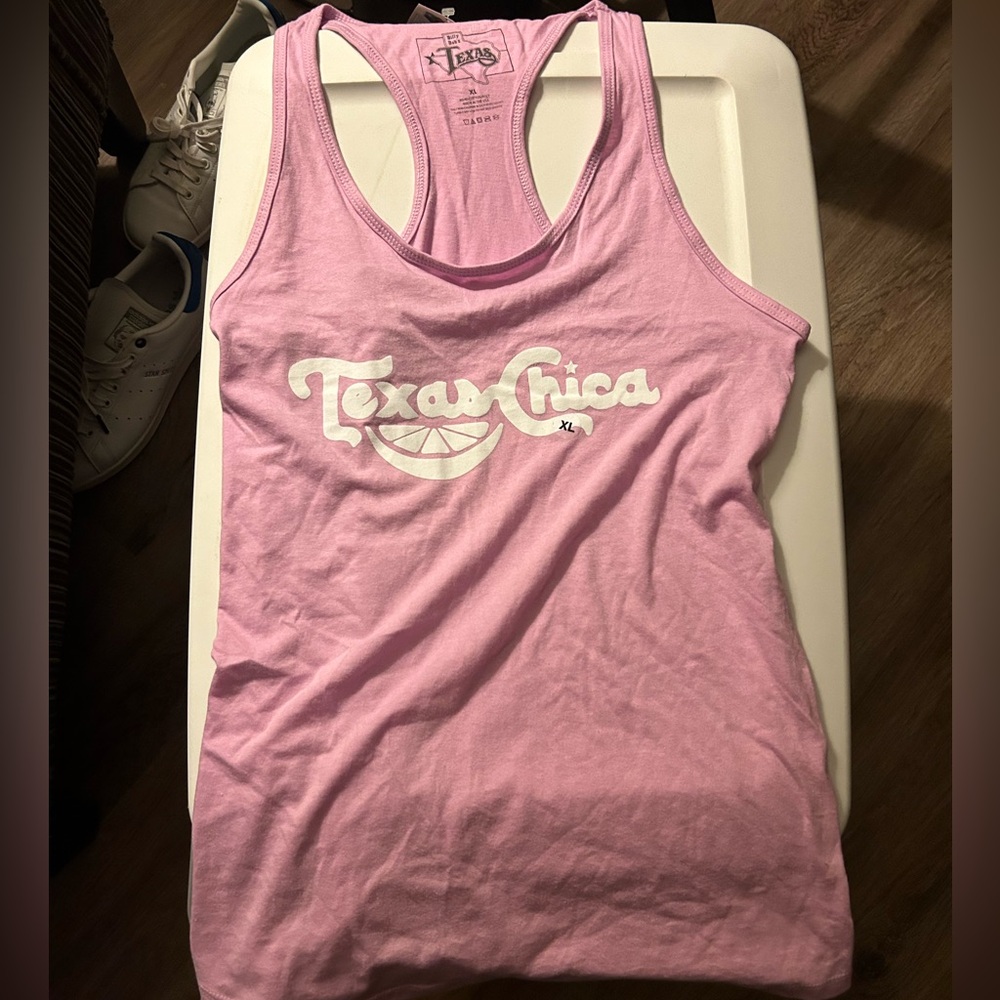 NWT Racerback Tank - Picture 4 of 4
